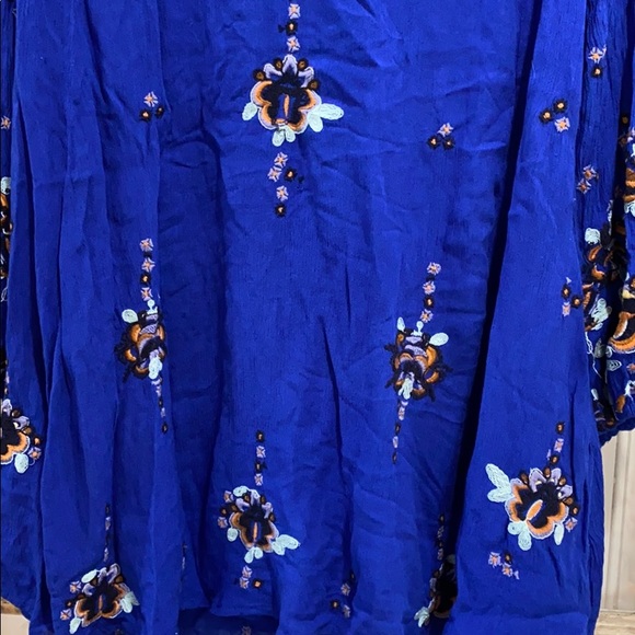 Free people embroidered dress - Picture 2 of 5